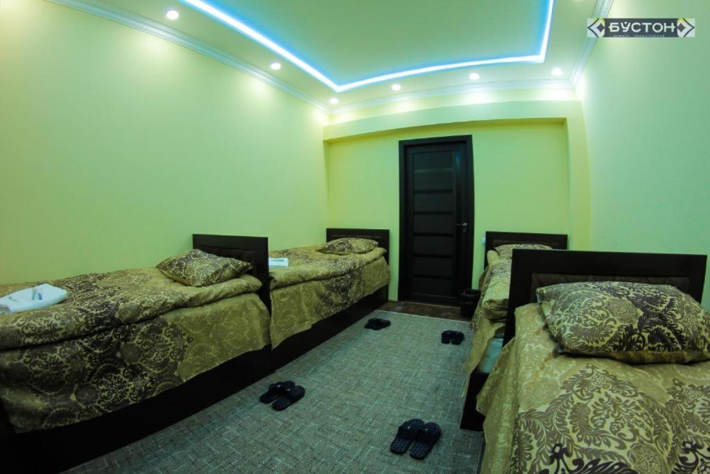 Hostel Buston Chkalovsk Exterior photo